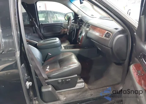 2009 Chevrolet Silverado 1500 Ltz z USA, uszkodzony, nr VIN 1GCEK39J29Z297231